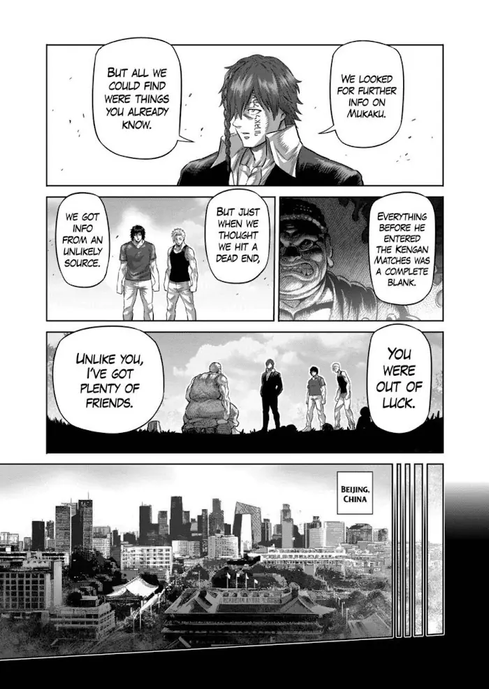 Kengan Omega Chapter 211 image 09_optimized